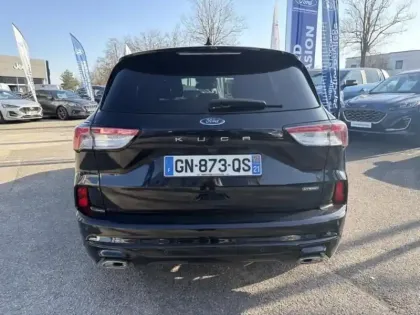 Photo 5 Ford Kuga  2.5 Duratec 190ch FHEV E85 ST-Line BVA