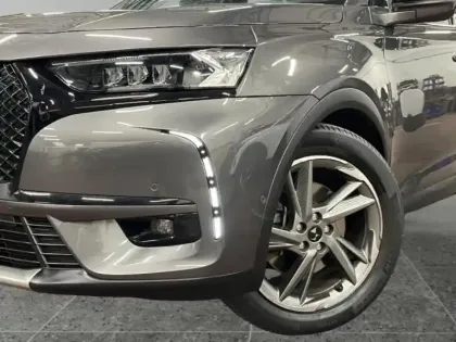 Photo 8 DS DS 7  Crossback E-TENSE 225ch Ligne Noire