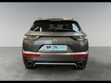 Photo 5 DS DS 7  Crossback E-TENSE 225ch Ligne Noire