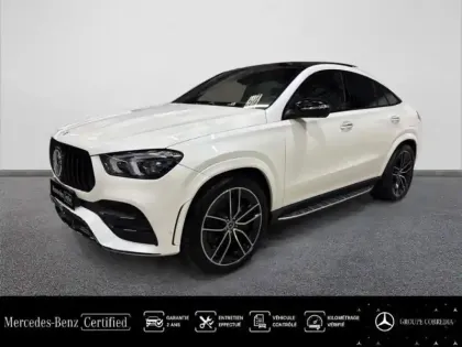 Photo Mercedes Gle
