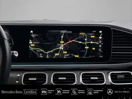 Photo 7 Mercedes GLE  Coupé 350 de 197ch+136ch AMG Line 4Matic 9G-Tronic