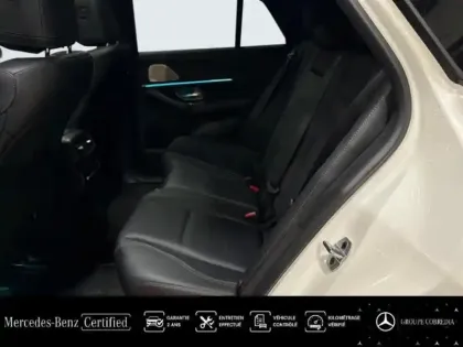 Photo 10 Mercedes GLE  Coupé 350 de 197ch+136ch AMG Line 4Matic 9G-Tronic