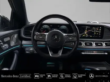 Photo 6 Mercedes GLE  Coupé 350 de 197ch+136ch AMG Line 4Matic 9G-Tronic