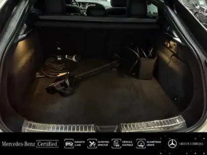 Photo 11 Mercedes GLE  Coupé 350 de 197ch+136ch AMG Line 4Matic 9G-Tronic