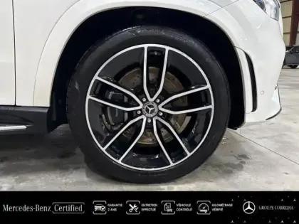 Photo 14 Mercedes GLE  Coupé 350 de 197ch+136ch AMG Line 4Matic 9G-Tronic