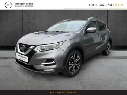 Photo Nissan Qashqai