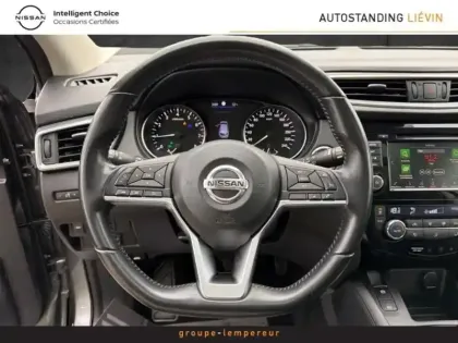 Photo 10 Nissan Qashqai  1.3 DIG-T 160ch Tekna+ DCT 2019 Euro6-EVAP