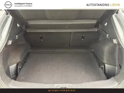 Photo 8 Nissan Qashqai  1.3 DIG-T 160ch Tekna+ DCT 2019 Euro6-EVAP