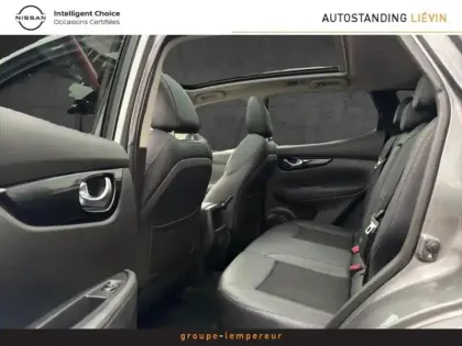 Photo 13 Nissan Qashqai  1.3 DIG-T 160ch Tekna+ DCT 2019 Euro6-EVAP