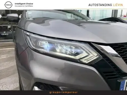 Photo 7 Nissan Qashqai  1.3 DIG-T 160ch Tekna+ DCT 2019 Euro6-EVAP