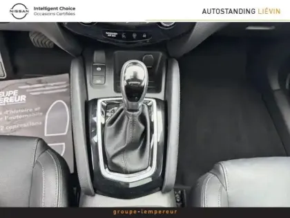 Photo 14 Nissan Qashqai  1.3 DIG-T 160ch Tekna+ DCT 2019 Euro6-EVAP