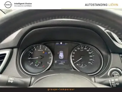 Photo 11 Nissan Qashqai  1.3 DIG-T 160ch Tekna+ DCT 2019 Euro6-EVAP