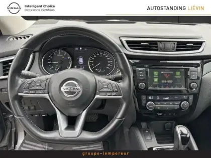 Photo 9 Nissan Qashqai  1.3 DIG-T 160ch Tekna+ DCT 2019 Euro6-EVAP