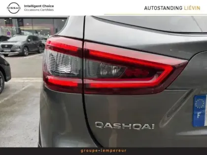 Photo 5 Nissan Qashqai  1.3 DIG-T 160ch Tekna+ DCT 2019 Euro6-EVAP