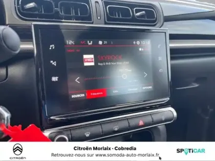 Photo 12 Citroën C3 Gén. III Ph2 Feel Pack 5