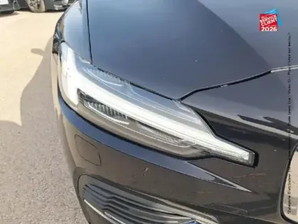 Photo 12 Volvo V60  T6 AWD 253 + 87ch Inscription Luxe Geartronic