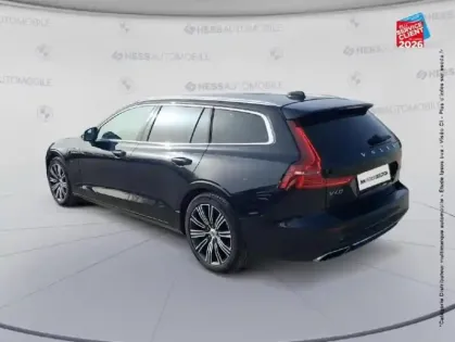 Photo 7 Volvo V60  T6 AWD 253 + 87ch Inscription Luxe Geartronic