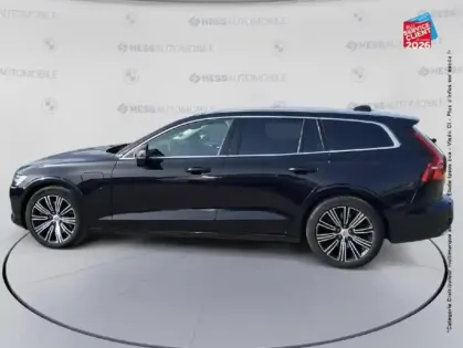 Photo 8 Volvo V60  T6 AWD 253 + 87ch Inscription Luxe Geartronic
