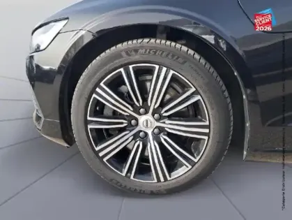 Photo 9 Volvo V60  T6 AWD 253 + 87ch Inscription Luxe Geartronic