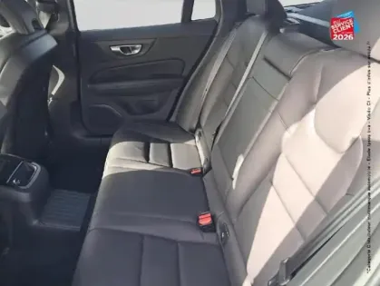 Photo 10 Volvo V60  T6 AWD 253 + 87ch Inscription Luxe Geartronic