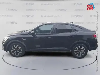 Photo 8 Renault Arkana  1.3 TCe mild hybrid 140ch Evolution EDC -22