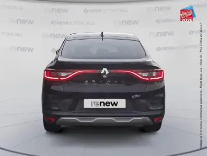 Photo 6 Renault Arkana  1.3 TCe mild hybrid 140ch Evolution EDC -22