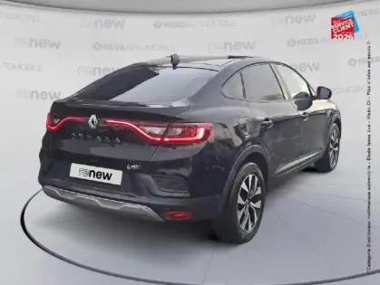 Photo 5 Renault Arkana  1.3 TCe mild hybrid 140ch Evolution EDC -22