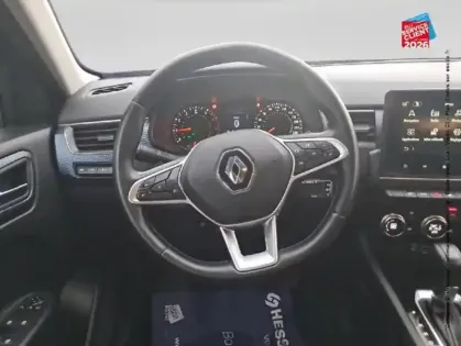 Photo 11 Renault Arkana  1.3 TCe mild hybrid 140ch Evolution EDC -22