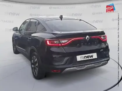 Photo 7 Renault Arkana  1.3 TCe mild hybrid 140ch Evolution EDC -22