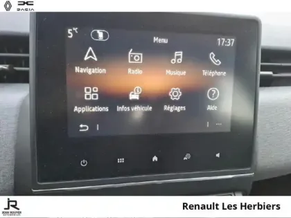 Photo 13 Renault Clio  1.5 Blue dCi 100ch Evolution - 24