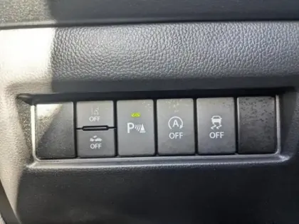 Photo 12 Suzuki Swift  1.4 Boosterjet Hybrid 129ch Sport