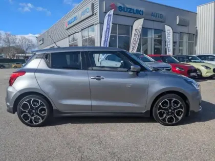 Photo 8 Suzuki Swift  1.4 Boosterjet Hybrid 129ch Sport