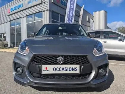 Photo 5 Suzuki Swift  1.4 Boosterjet Hybrid 129ch Sport