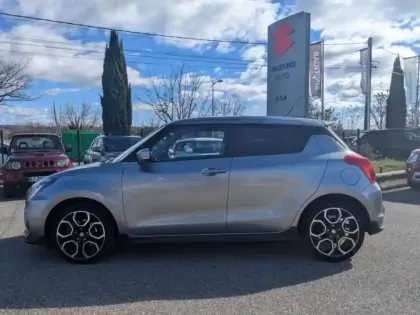 Photo 7 Suzuki Swift  1.4 Boosterjet Hybrid 129ch Sport