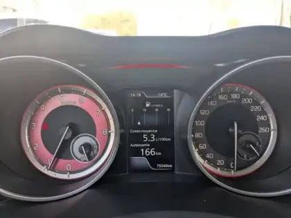 Photo 13 Suzuki Swift  1.4 Boosterjet Hybrid 129ch Sport