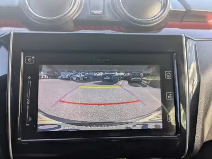 Photo 11 Suzuki Swift  1.4 Boosterjet Hybrid 129ch Sport