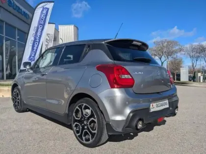Photo 10 Suzuki Swift  1.4 Boosterjet Hybrid 129ch Sport