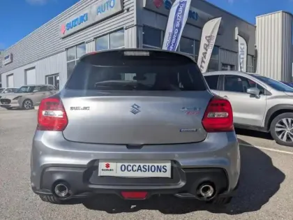 Photo 9 Suzuki Swift  1.4 Boosterjet Hybrid 129ch Sport