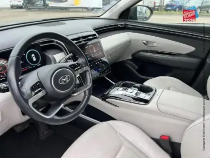 Photo 14 Hyundai Tucson  1.6 T-GDi 230ch Hybrid Executive BVA6