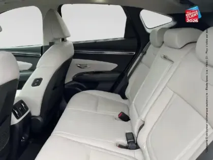 Photo 10 Hyundai Tucson  1.6 T-GDi 230ch Hybrid Executive BVA6