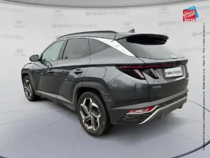 Photo 7 Hyundai Tucson  1.6 T-GDi 230ch Hybrid Executive BVA6