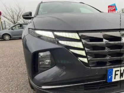 Photo 12 Hyundai Tucson  1.6 T-GDi 230ch Hybrid Executive BVA6