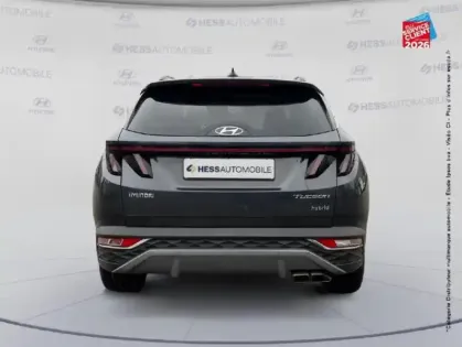 Photo 6 Hyundai Tucson  1.6 T-GDi 230ch Hybrid Executive BVA6