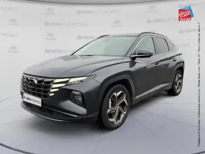 Photo Hyundai Tucson