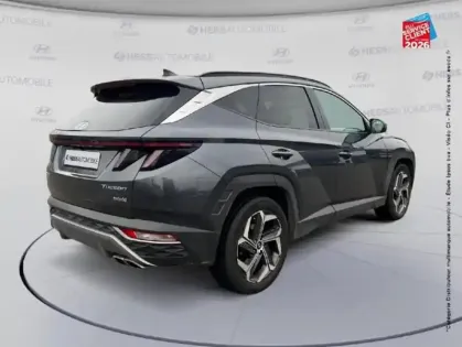 Photo 5 Hyundai Tucson  1.6 T-GDi 230ch Hybrid Executive BVA6