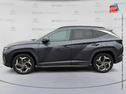 Photo 8 Hyundai Tucson  1.6 T-GDi 230ch Hybrid Executive BVA6