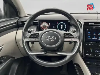 Photo 11 Hyundai Tucson  1.6 T-GDi 230ch Hybrid Executive BVA6