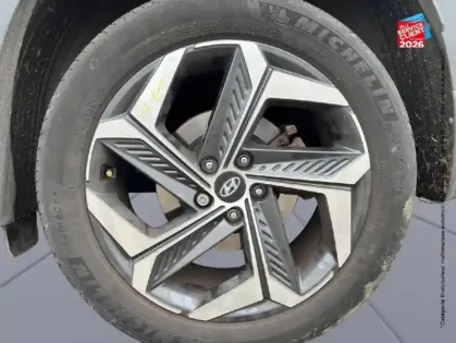 Photo 9 Hyundai Tucson  1.6 T-GDi 230ch Hybrid Executive BVA6