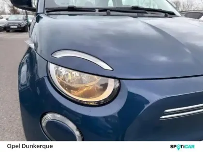 Photo 11 Fiat 500  e 118ch Icône