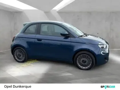 Photo 5 Fiat 500  e 118ch Icône